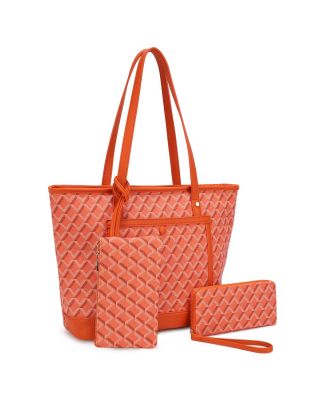 ZS-31448 OR DESIGNER MONO GLAM 3PC SETS