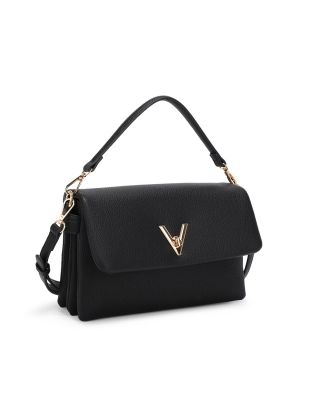 ZUS-20676 BK DESIGNER CROSS BODY BAG