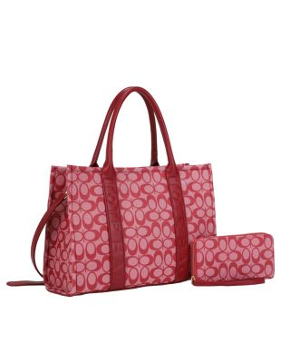 ZW-31563 BD MONOGLAM 2PC SETS