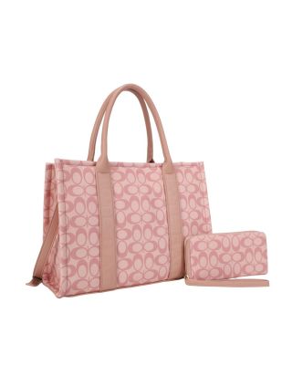 ZW-31563 PK MONOGLAM 2PC SETS