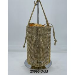 20995 GD EVENING BAG