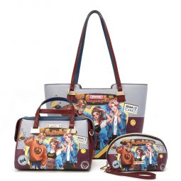 NK12237 3PC SETS POP GENERATION